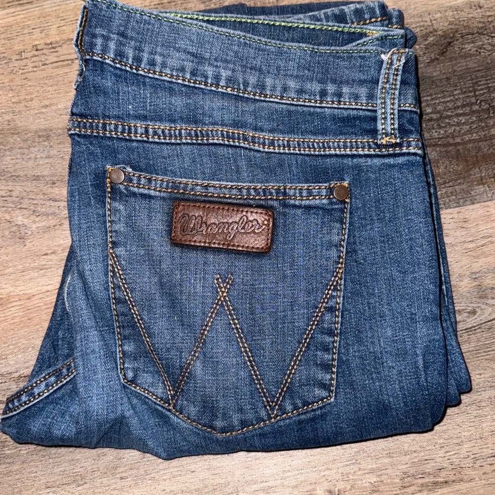 Wrangler retro